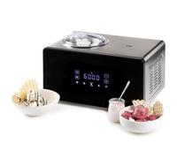 DOMO Genius Sorbetiere avec écran, 150W DO9252I