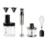 DOMO Mixeur 'My Vegetable' DO9254M 4-en-1 avec coupe-spirale – 800 W