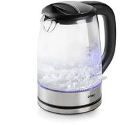 DOMO DO9266WK Bouilloire - 1,7 L - verre