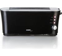 Domo DO961T Grille-pain 7 4 tranche(s) 1350 W noir
