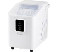 DOMO EISWÜRFELMASCHINE, 0.8L, 12kg in 24Std. Machine à glaçons 0.8 l