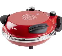 DOMO ELEKTRISCHER PIZZAOFEN Mixeur cuiseur