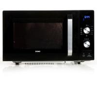 DOMO Four a micro-ondes numérique (23 litres / 800W) 8 programmes automatiques, DO2924