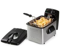 DOMO Fréteuse électrique inox (3L / 2200W) DO464FR
