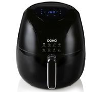 DOMO Friteuse à air chaud DO533FR 5 L 2000 W Écran LCD Noir