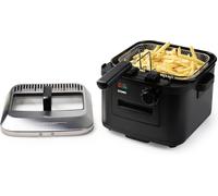 DOMO Friteuse avec cuve amovible, 4L DO545FR