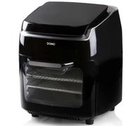 domo friteuse sans huile 10l 1800w noir do534fr