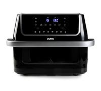 Domo Friteuse sans huile 10l 1800w noir - DO544FR