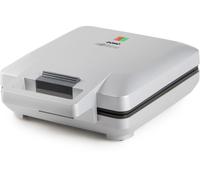 Gaufrier 4 gaufrettes rondes 1600 W DO9251W Domo