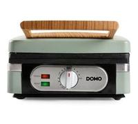 Domo Gaufrier Sage Green DO9273W G