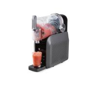 DOMO Gelissimo DO9308I Sorbetière 3 en 1 Granité Slush Italien 1,8 L 7 Programmes Noir