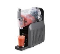 Machine 3 en 1 à granités - DOMO - boissons glacées et glace italienne Gelissimo DO9308I - 1 8 L - 7 programmes