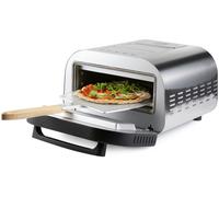DOMO ELEKTRISCHER PIZZAOFEN “PIZZA GENIUS” Four à pizza