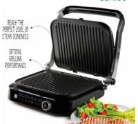 DOMO Genius Gril électrique anti-adhésif, 2100W DO9249G