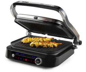 DOMO Genius Gril électrique anti-adhésif, 2100W DO9249G