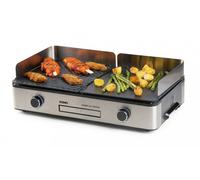 DOMO Plancha et grill Genius 2200W DO9259G