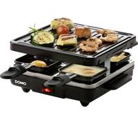 RACLETTE GRILL 4 PARTS DOMO DO9147G