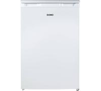 DOMO KÜHLSCHRANK MIT GEFRIERFACH 113L Réfrigérateur-congélateur combinés CEE: C (A - G) 113 l blanc