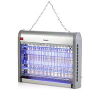 DOMO KX012 piege et destructeur d'insectes, électrique, 2x10W, lampe UV
