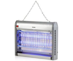 DOMO KX012 piege et destructeur d'insectes, électrique, 2x10W, lampe UV