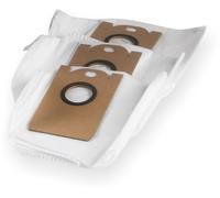 DOMO Lot de 3 sacs pour station de vidange de l’aspirateur robot DO7298S-DC3