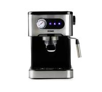Domo Machine à espresso 20 bars noir - DO1138K