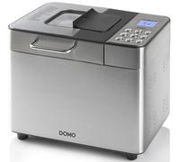 DOMO Machine a pain 550W, argent (mat) B3971