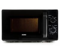 DOMO Micro-ondes ( 20L / 800W) noir DO2520