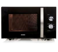 Domo DO2431 - Four micro-ondes monofonction - pose libre - 30 litres - 900 Watt
