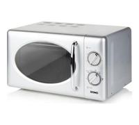 DOMO Micro-ondes solo DO3020 20 L 700 W Gris G