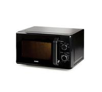 DOMO Micro-ondes solo DO2520 – 20 L, 800 W, noir