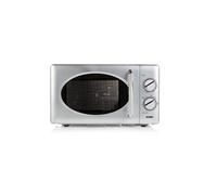 Domo - Micro-ondes solo 25l 900w gris DO3025