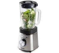 DOMO Mixeur haute vitesse sur socle 1,75l, 1400W DO740BL