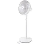 DOMO Multi Blade Ventilateur sur pied 45 W (Ø x H) 35 cm x 100 cm blanc Blanc G