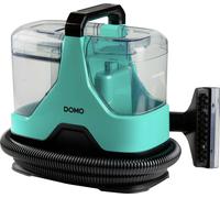 DOMO MULTIFUNKTIONALER FLECKENREINIGER Nettoyeur vapeur DO250SC 600 W vert 2 réservoirs à eau