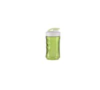 DOMO MY BLENDER FLES 300ML TRANSPARENT DO492BLBK