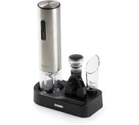 DOMO Ouvre-bouteille de vin sans fil 3,6V, set DO3103