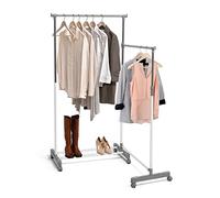 DOMO PAK LIVING Porte-manteau d'angle