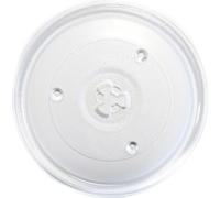 DOMO - Plaque en verre pour micro-ondes-ø 270 mm - DO232239