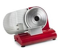 DOMO PRO DO522S - Trancheuse - 200 Watt - rouge Rouge G