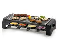 DOMO DO9189G Appareil à raclette 8 personnes - Noir