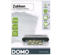 DOMO Set 50 sacs 28x40cm DO327L-BAG28