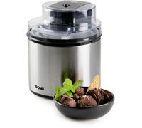 DOMO Sorbetiere avec bol réfrigérant - 2 L DO9302I