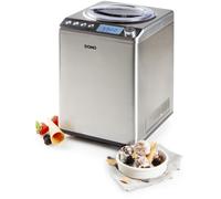 DOMO Sorbetiere avec compresseur 2,5l/250W DO9232I