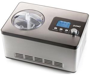 DOMO Sorbetiere avec compresseur 2l/180W DO9207I