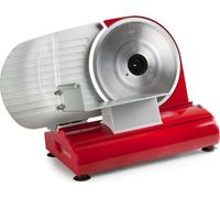 Domo Trancheuse Rouge 22 Cm 200W Do522S
