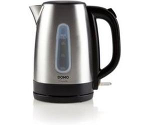 DOMO Trenta DO496WK - Bouilloire - 1.7 litres - 2.2 kWatt G