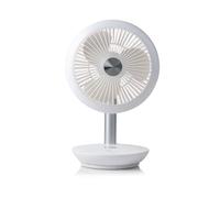 Domo ventilateur de table my fan 5 w blanc