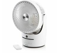 DOMO Ventilateur de table RC 45W blanc