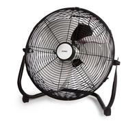 DOMO Ventilateur de sol DO8134 35 cm 65 W Noir